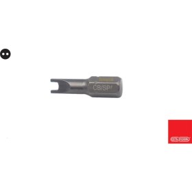 Resim Ceta Form 10X25 mm Spanner U Tip Bits Uç CB/SP10 