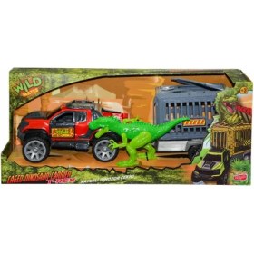 Resim Molmo ML458 Wildmates Pikap ve Dino Avcısı 