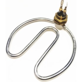 Resim 220V 1650W Semaver Çaycı Isıtıcı Rezistansı Rekorlu 