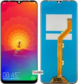 Resim Tecno Spark 4 Lcd Ekran Dokunmatik 