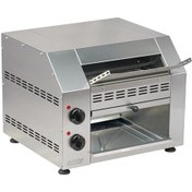 Resim Ekmek Kızarma Makinesi, 600 Dilim/saat, Elektrikl 