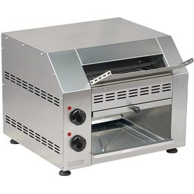 Resim Ekmek Kızarma Makinesi, 600 Dilim/saat, Elektrikl 