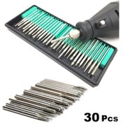 Resim Mini Grinder Kalıpçı Taşlama Makinaları Için Gravür Cam Fayans 