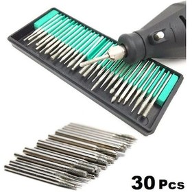 Resim Mini Grinder Kalıpçı Taşlama Makinaları Için Gravür Cam Fayans 