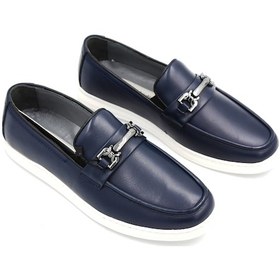 Resim Pierre Cardin Pierrre Cardin 191074 Hakiki Deri Poli Hafif Taban Günlük Erkek Ayakkabı Laci Lacı 