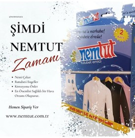 Resim Nem Tutucu Alıcı Rutubet Giderici Önleyici Korozyon Önleyici Koku 