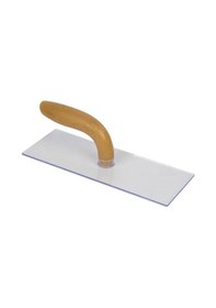 Resim Dekor 073 Şeffaf İpek Sıva Malası 10X28Cm 
