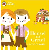 Resim Little Pop-Ups Hansel and Gretel Book 