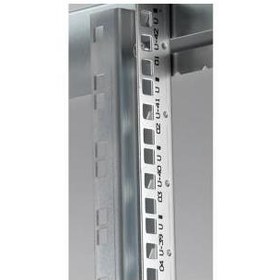 Resim Lande LN-PRF-CMD-45US-ZN Aksesuar 45U 19" cihaz montaj dikmeleri 1set=2ad. (left+right) SRV Grubu Dikili tip server kabinetler içindir. 