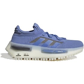 Resim Adidas Nmd_S1 W Kadın Günlük Ayakkabı Hq4468 Mavi 