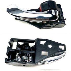 Resim Kapı Açma Kolu Camry 2007-2011 İç Sağ Krom 
