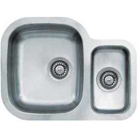 Resim Flush Mount Ex343K 1.5 Göz Ankastre Mutfak Eviyesi 