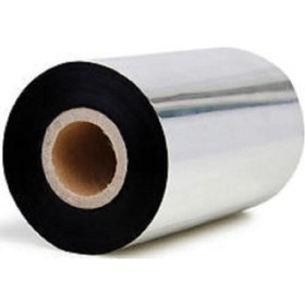 Resim Marketix 110x300 Metre Wax Ribon 10'lu Paket 