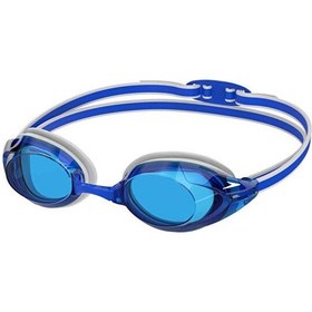 Resim Speedo Vanquisher 3.0 Au Blue Unisex Yüzücü Gözlüğü 8-00473510729 Mavi Mavi 