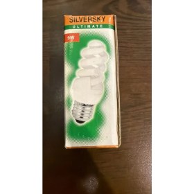 Resim Klite SİLVERSKY Tasarruflu Ampul 9W 
