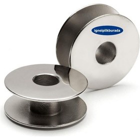 Resim 272152 Düz Makine Masurası (Alüminyum) 