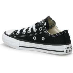 Resim Converse Chuck Taylor All Star Siyah Unisex Çocuk Sneaker 000000000101482114 Siyah 