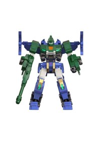 Resim Quantum Heroes Dinoster Aksiyon Robot Stego Blast Wing Cicciobello 