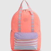 Resim Somon Kaukko K1766 Double Stripe Somon Sırt Çantası 