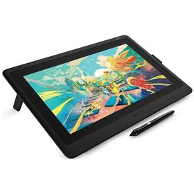 Resim Wacom Cintiq 16 DTK-1660 K0B 13.6 x 7.6" Grafik Tablet 