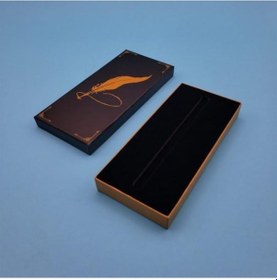 Resim Kalem Kutusu Tüylü Kalem Motifli Dekoratif Hediyelik 