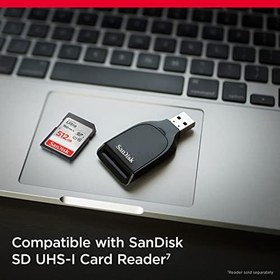 Resim Sandisk Ultra 512GB 150MB/s SDXC Hafıza Kartı UHS-I Sertifikalı Profesyonel Kullanım için 