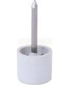 Resim Made Çivili Raf Pimi 1 Paket 25 Adet 