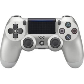 Resim Cafele Ps4 Pro Ps4 Slim Ps4 Pc Titreşimli Playstation 4 Ps4 V2 Joystick Kol Rose Gold 