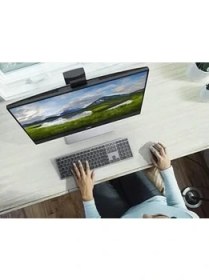 Resim SDT Group Dell KM7321W Premıer Kablosuz Klavye ve Fare Tr Q-Keyboard 580-AJQR 