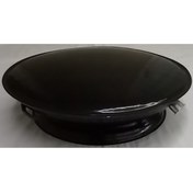 Resim YİĞİT KATMER Yiğit Katmer Sacı 55 Cm Elektrikli Emaye Gözleme Sacı Yufka Sacı 