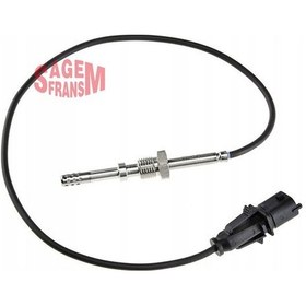 Resim Sgm 33124 Turbo Isı Kaptoru Doblo 1,9 - 1.3 Jtd 06 