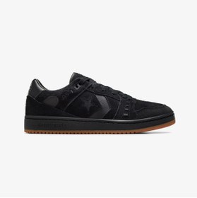 Resim Converse As-1 Pro Unisex Siyah Süet Sneaker 