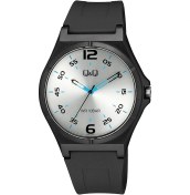 Resim Q&q V04a-004vy Erkek Kol Saati Siyah 