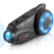Resim Angel Eye M3 Kameralı Intercom (Motosiklet Kamera ve Bluetooth Mikrofonlu Kulaklık) 