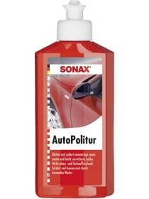 Resim Sonax Süper Parlatıcı Cila 250 ml 