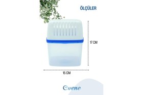 Resim Evene Nem Alıcı Cihaz Aparat 450 gr Tablet Dahil Rutubet Giderici Önleyici Emici Küf Engelleyici 