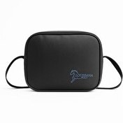 Resim Louisiana Polo 1142 Siyah Mavi Termoslu Beslenme Çantası 