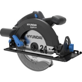 Resim Hyundai CS20X-190 Akülü Daire Testere Kömürsüz Motor 190 mm Akü ve Şarj Cihazı Hariç 