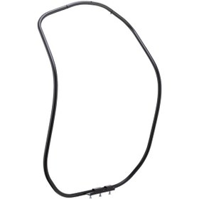 Resim Vespa GTS-GTV Ön Yan Koruma Demiri *Siyah* (2023- ) / PIAGGIO 