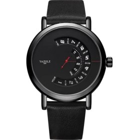 Resim Yazole Yazol Pikap Erkekler Kuvars Izle (509 Siyah Tepsi Siyah Kemer) (Yurt Dışından) 