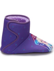 Resim Frozen A3360966 Mor Kız Çocuk Panduf 