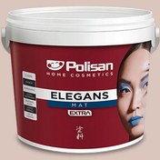 Resim Polisan 4087 - Mutlu Rüya - Cİ-6393 2,5 Litre Elegans Extra Mat İç Cephe Boyası (25500021000) 