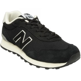 Resim New Balance 515BKK Lifestyle Men Shoes Siyah Erkek Spor Ayakkabı 