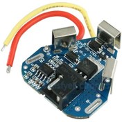 Resim 3S 12.6V 8A - 40A BMS Li-ion Lityum Pil Koruma Matkap İçin 