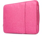 Resim Cbtx Kumaş 11.6" Dizüstü Bilgisayar Taşıma Çantası Gül 
