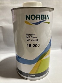 Resim BASF Norbin 15-200 2k Akralik Vernik 1 Lt 