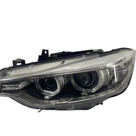 Resim BMW F32 / F82 2013-2017 Far (Sol, Bi-Xenon) 