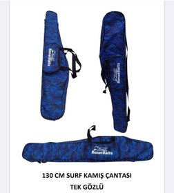 Resim Renat Carp 130 Cm Ayarlanabilir Suf Kamış Çantası Tek Gözlü 