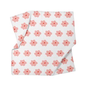 Resim Amulet Blossom Bloom Müslin Bebek Örtüsü - 70x70cm 