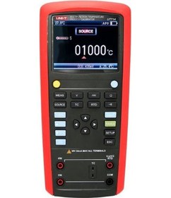 Resim Unit Ut714 Çok Fonksiyonlu Sıcaklık Proses Kalibratörü 